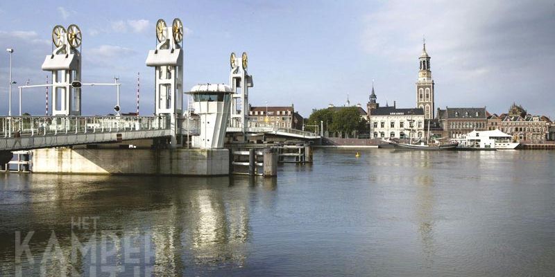 2. Kampen aan de IJssel (GAK)