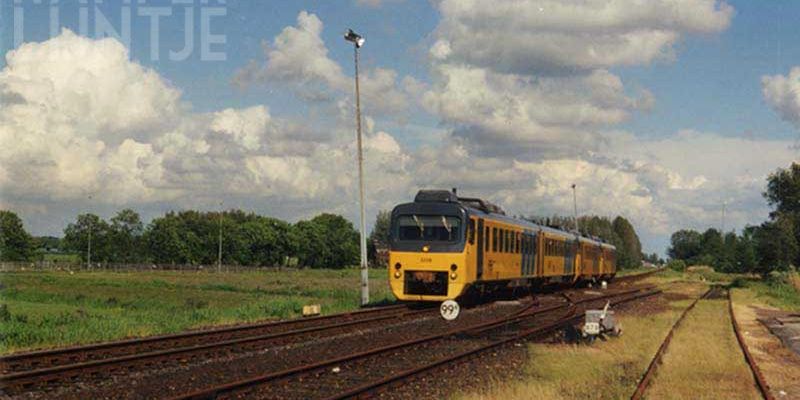 7. DH 3101 + 3102 + 3209 op weg naar Zwolle, 29 mei 2000
