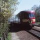 2f. Kampen 27-4-1984, NS DE-2 93 bij binnenkomst (foto R. Maneschijn)