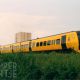 1. DM'90 3401 op de spoordijk, 19 juli 1998