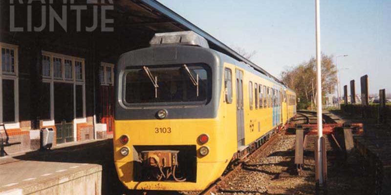 3. DH 3103 + 3101, 6 april 2002