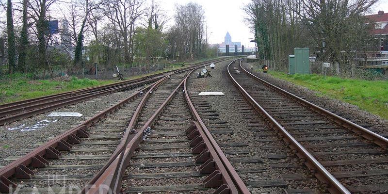 3d. Kampen maart 2007, emplacement voor aanpassing