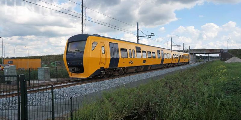 11b. Westenholte Scholtensteeg 3 september 2017, DM’90 3447 op weg naar Kampen (foto K. Haar)