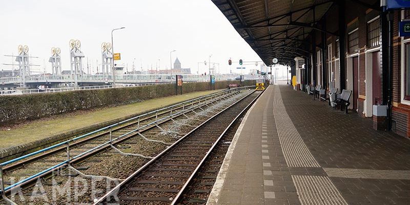 1b. Kampen 19-2-2017, het emplacement in oude staat, 1 dag voor afbraak (foto’s Kasper Haar)