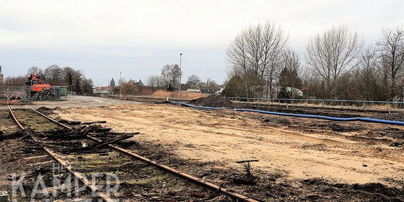 20c. Kampen 25 februari 2017, de opgebroken los- en laadplaats (foto Kasper Haar)