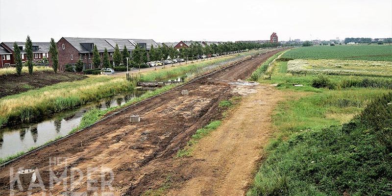 26d. Zwolle Scholtensteeg 25 juni 2017, een kaal Kamperlijntje (foto Kasper Haar)