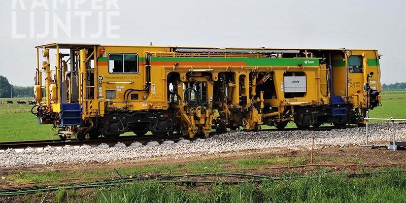 27v. Mastenbroek Bisschopswetering 7 juli 2017, de stopmachine aan het werk (foto Kasper Haar)