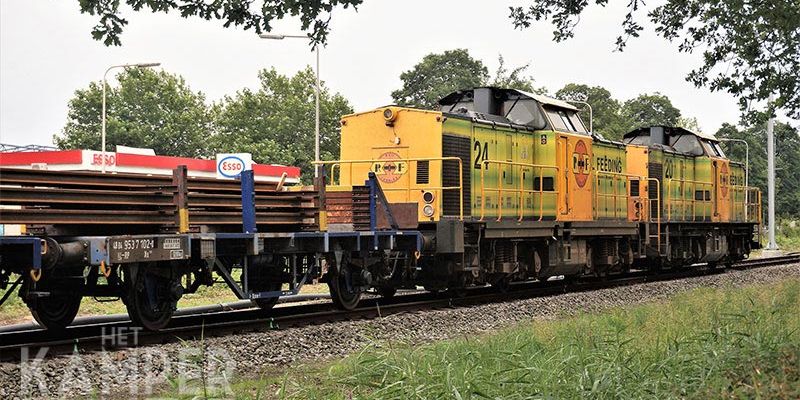 28k. Zwolle 10 juli 2017, de beide locs (foto Kasper Haar)