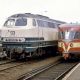 2j. Kampen 1983,  DB 216-153-7 met DE-2 96 (foto Peter Wijshake)