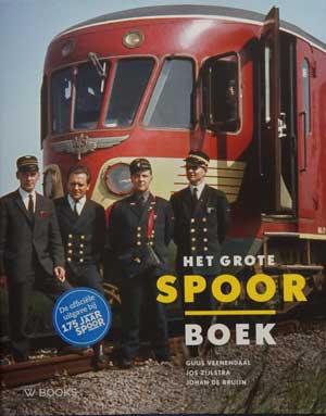 Het Grote Spoorboek