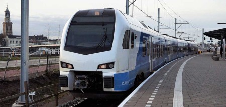 De nieuwe fraaie Flirt