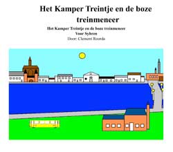 Het Kamper Treintje en de boze treinmeneer