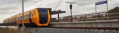 Langs station Stadshagen