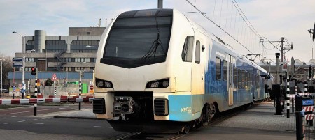 Op weg naar Kampen