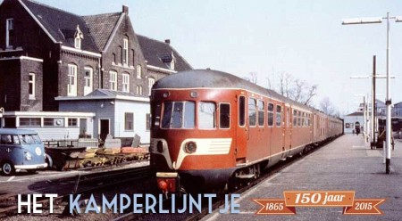 150 jaar Kamperlijntje