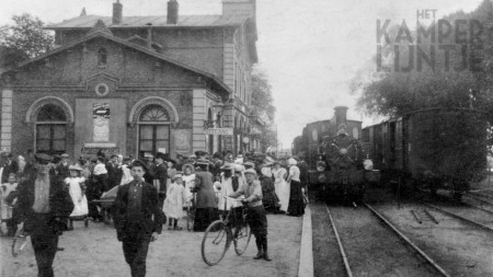 Bleekneusjes 1909 - 2