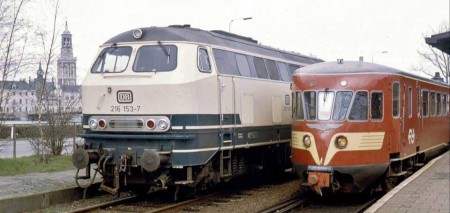 Onbekende rode DE-2